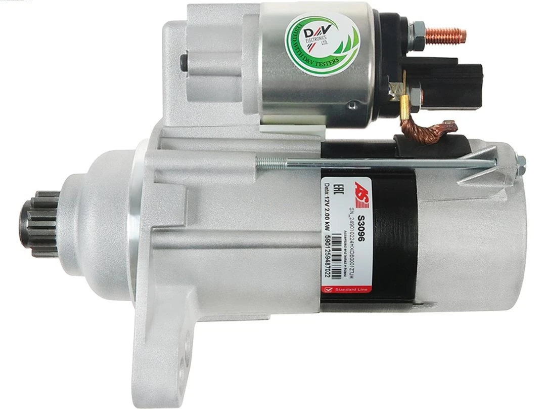 Comprar S3096 As-pl Motores de arranque