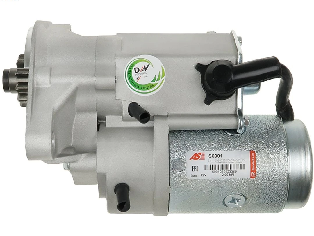 Comprar S6001 As-pl Motores de arranque