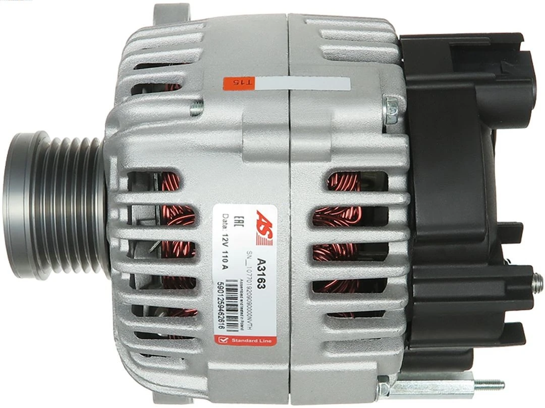 Alternador A3163 As-pl
