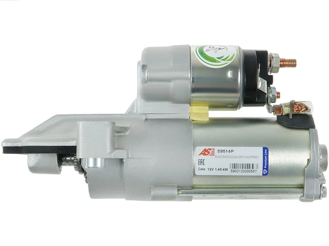 Comprar S9514P As-pl Motores de arranque