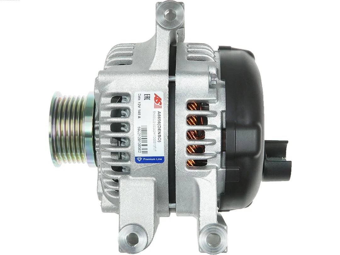 Alternador A6656DENSO As-pl