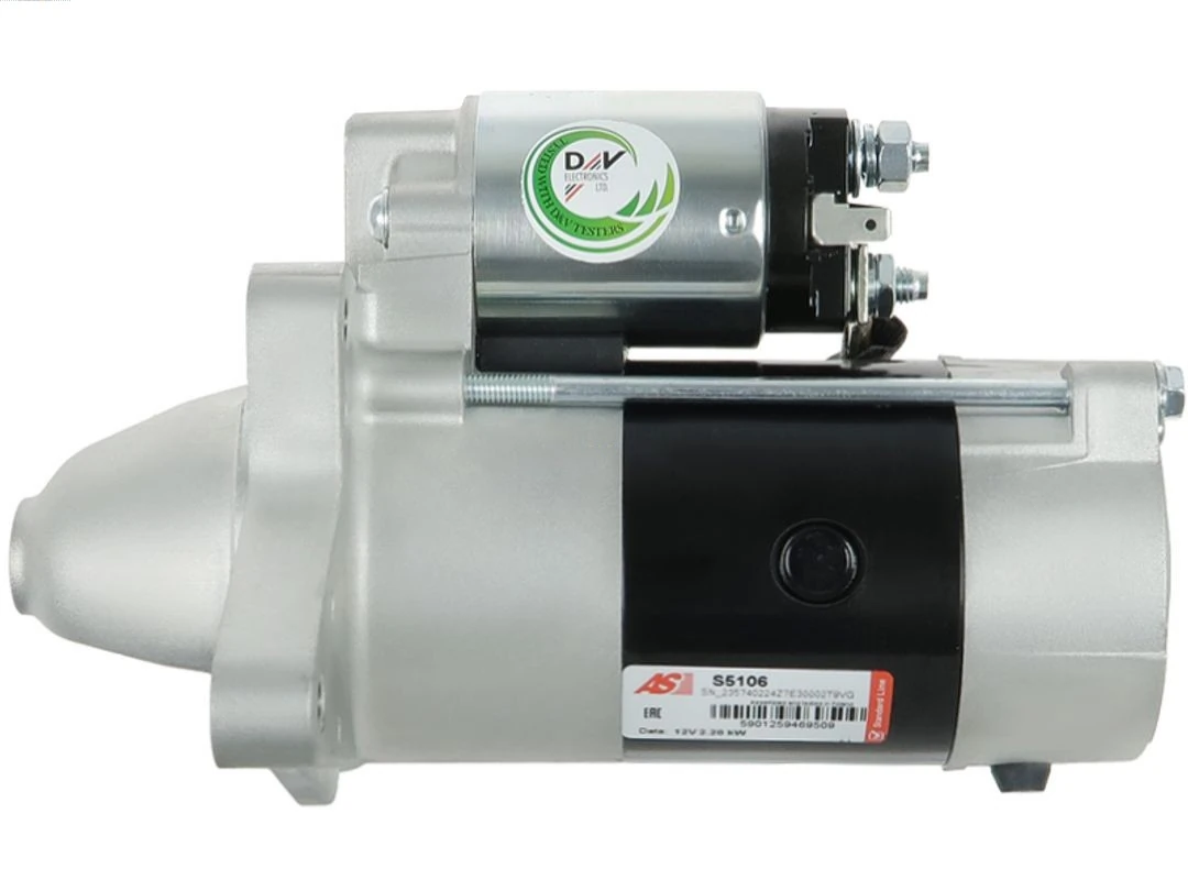 Motor de arranque Ford Ranger ET