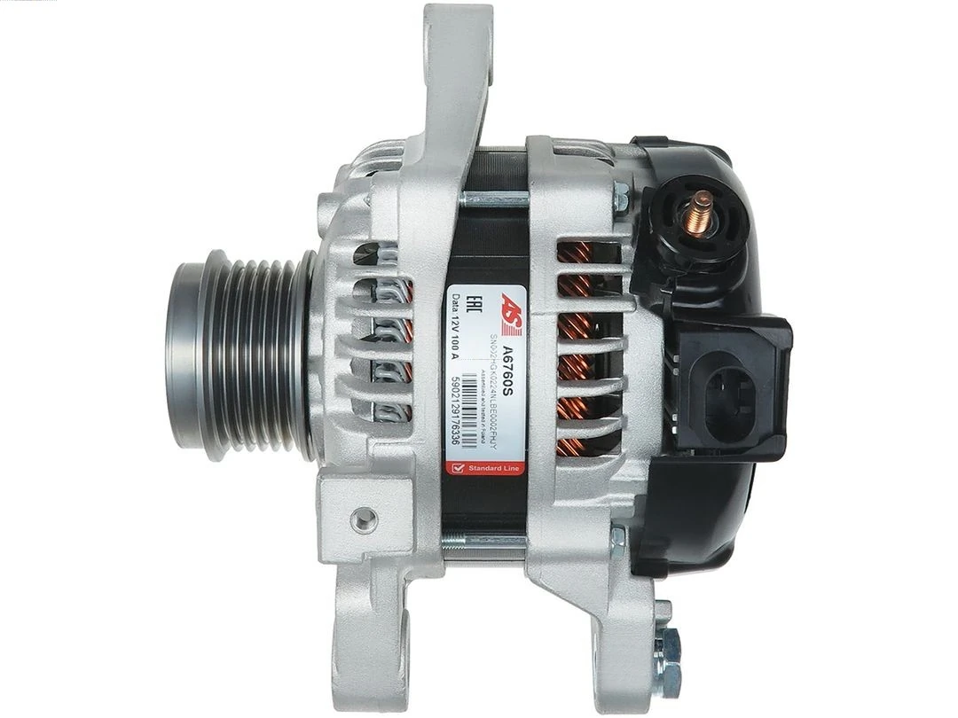Alternador A6760S As-pl