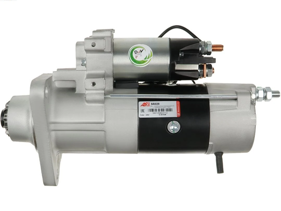 Comprar S5028 As-pl Motores de arranque
