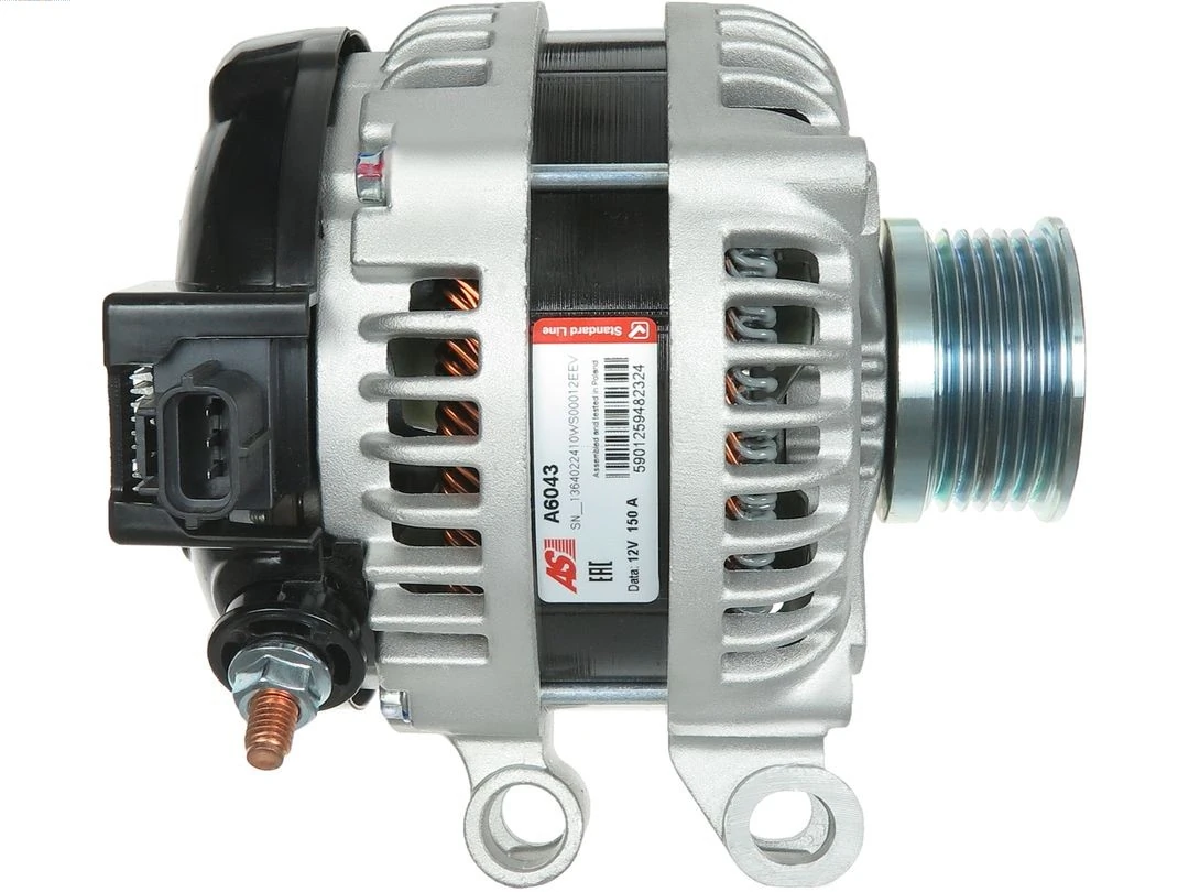 Alternador del motor As-pl A6043 precio, desde 235,97 EUR