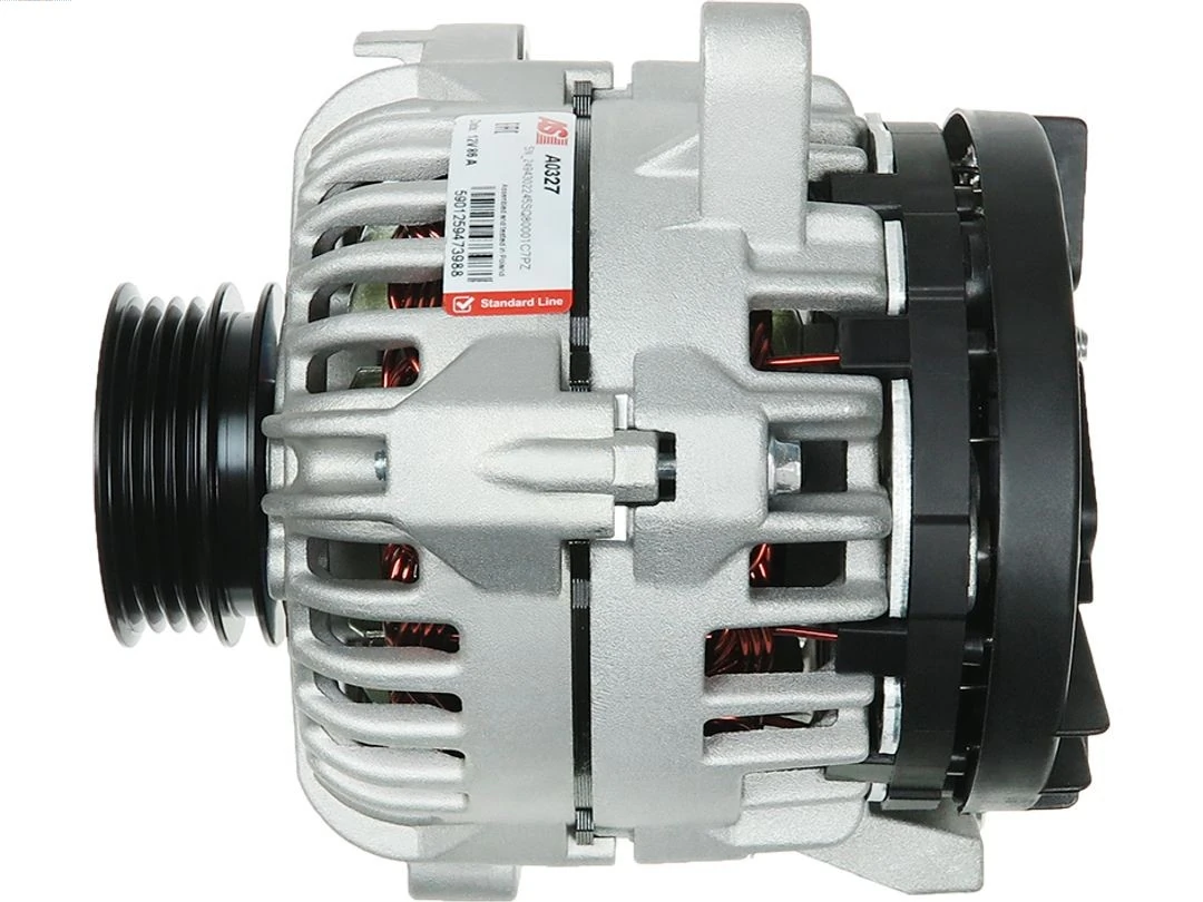 Alternador A0327 As-pl