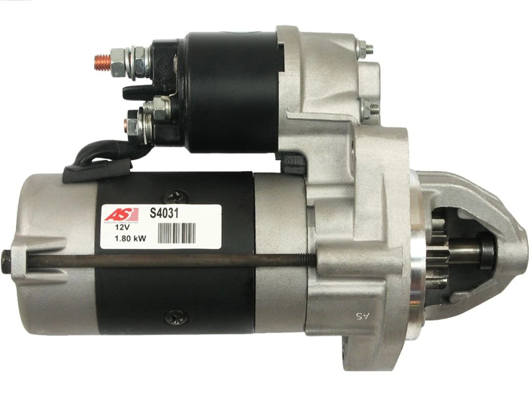 S4031 As-pl Arranque motores