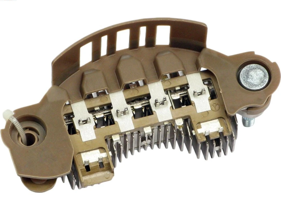 Alternador Diodo Puente Rectificador Nissan Navara D40