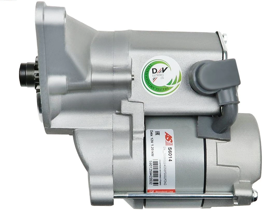 Comprar S6014 As-pl Motores de arranque