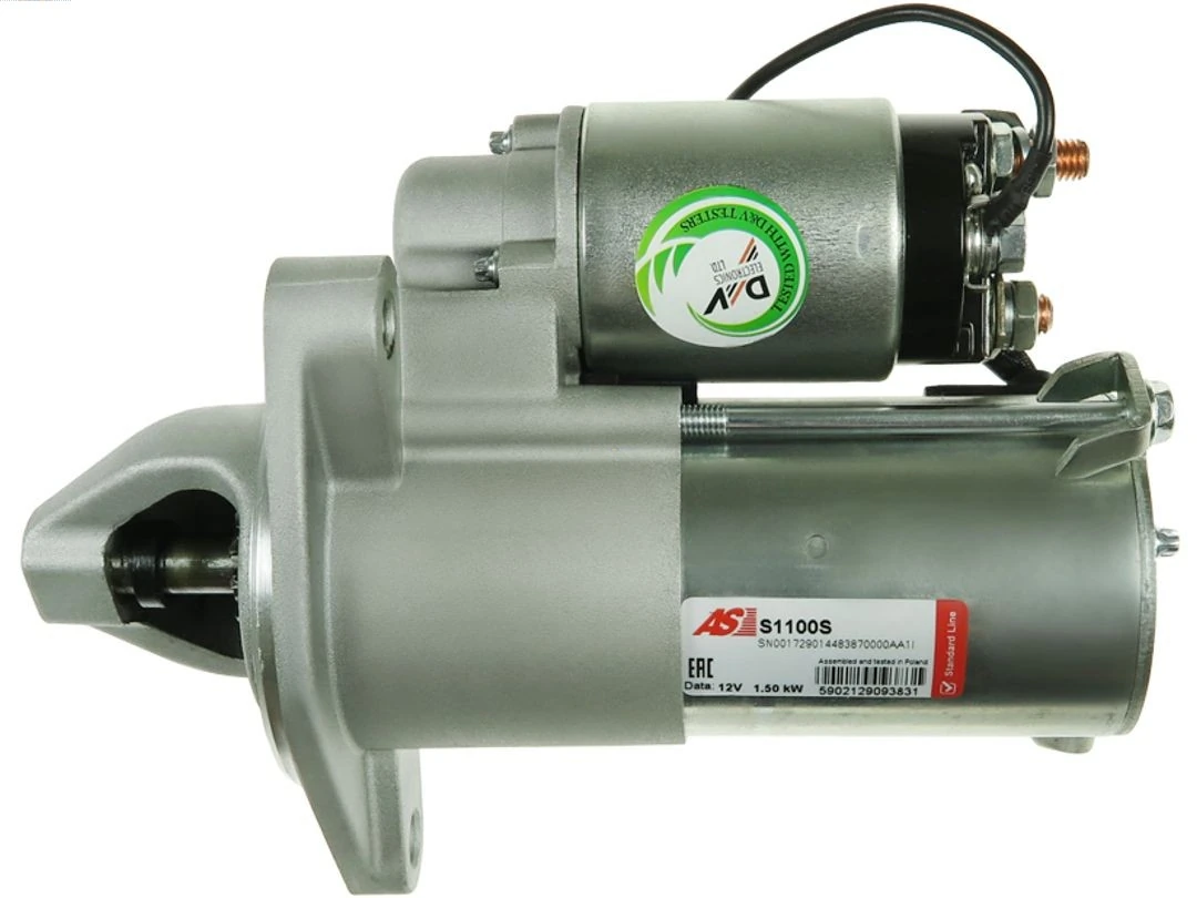 Comprar S1100S As-pl Motores de arranque