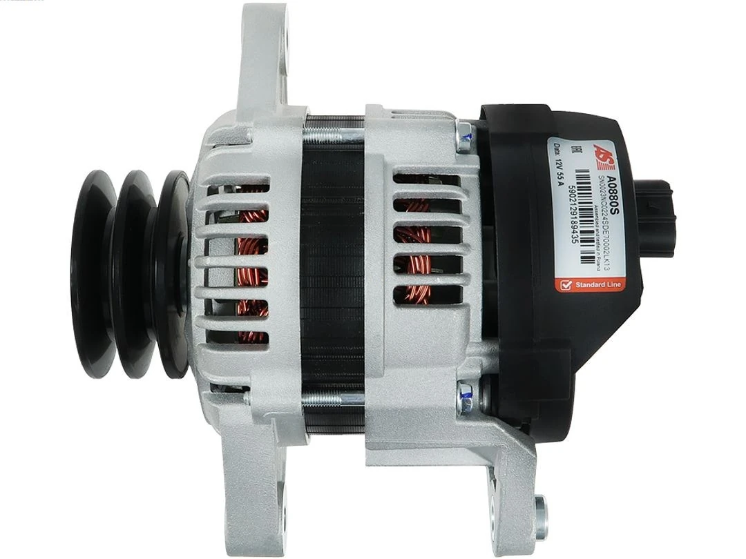 124120001 Bosch Alternador de coche