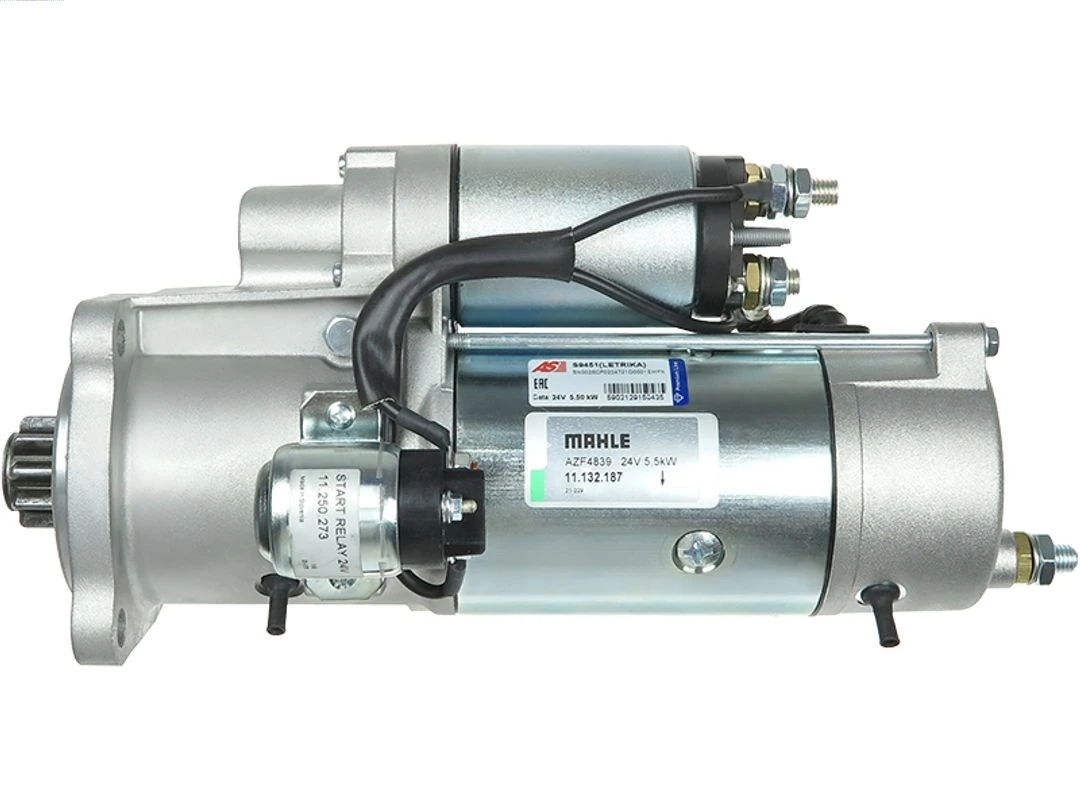 Burro de arranque  Toyota Yaris hatchback (P21) (2020 - 2026) precio, desde 319,79 EUR