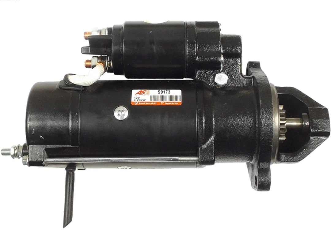 S9173 As-pl Arranque motores