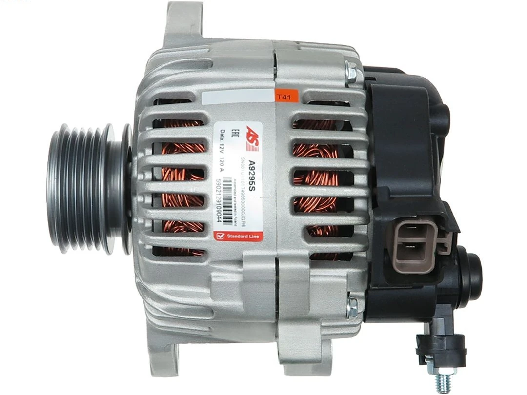Alternador A9295S As-pl