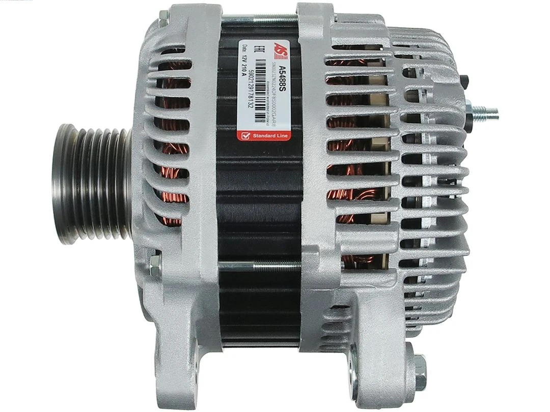 231006197R Renault (RVI) Alternador de coche