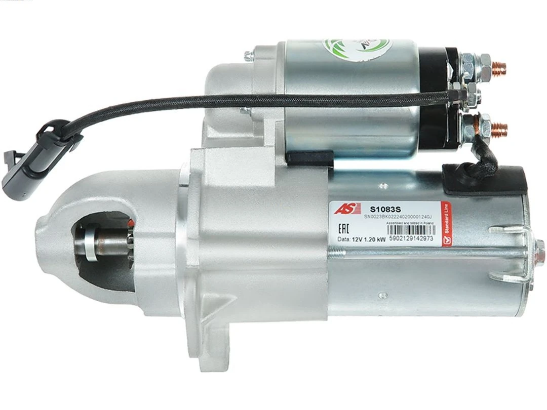 Comprar 95520349 Peugeot/Citroen Motores de arranque