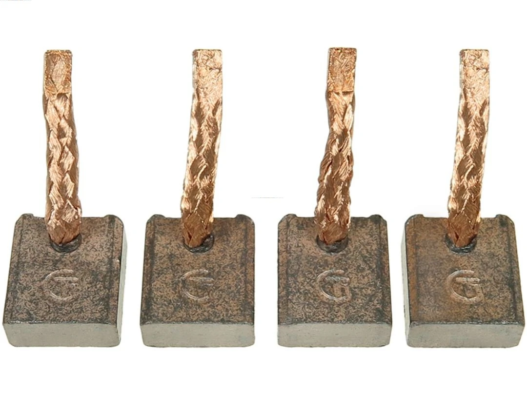 Escobilla de carbón, arrancador Jaguar X-type CF1