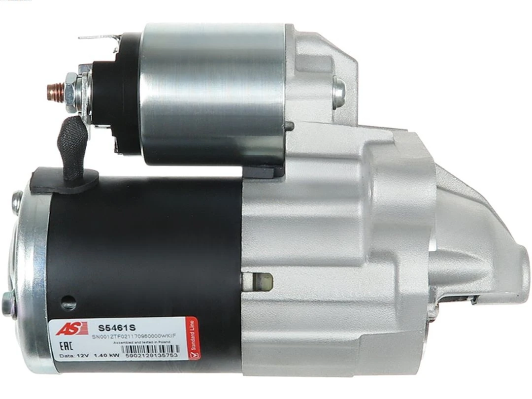 S5461S As-pl Arranque motores