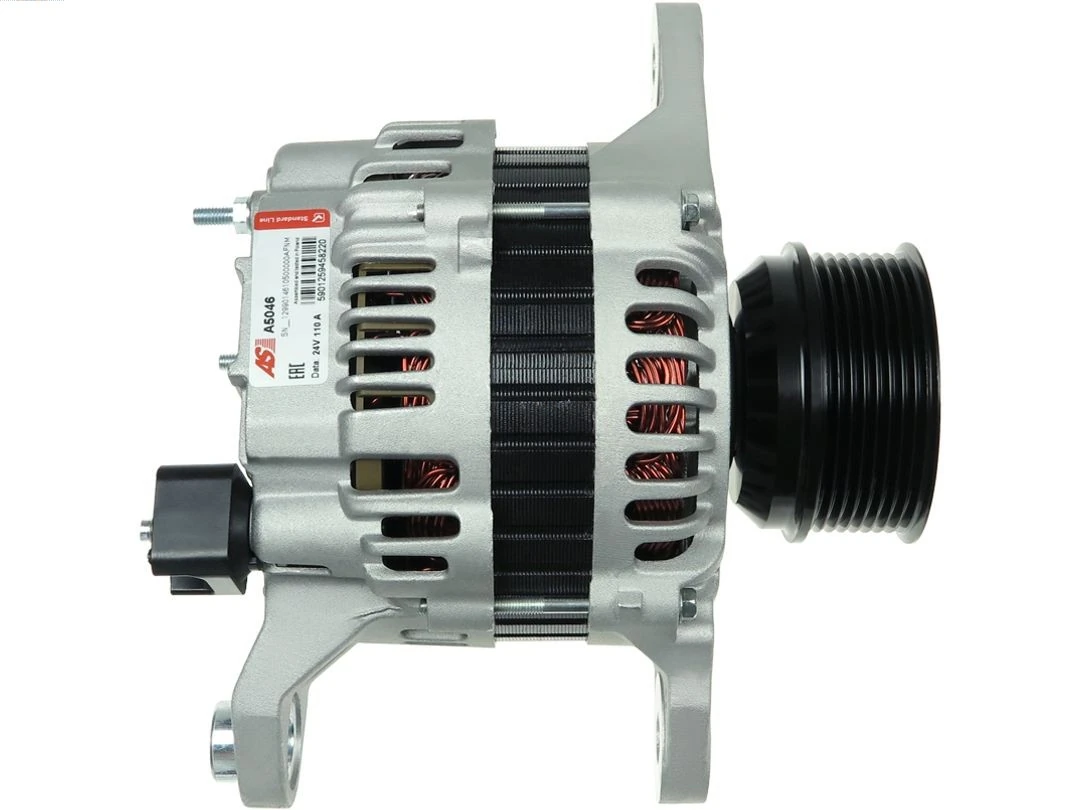 Alternador 21041756 Volvo