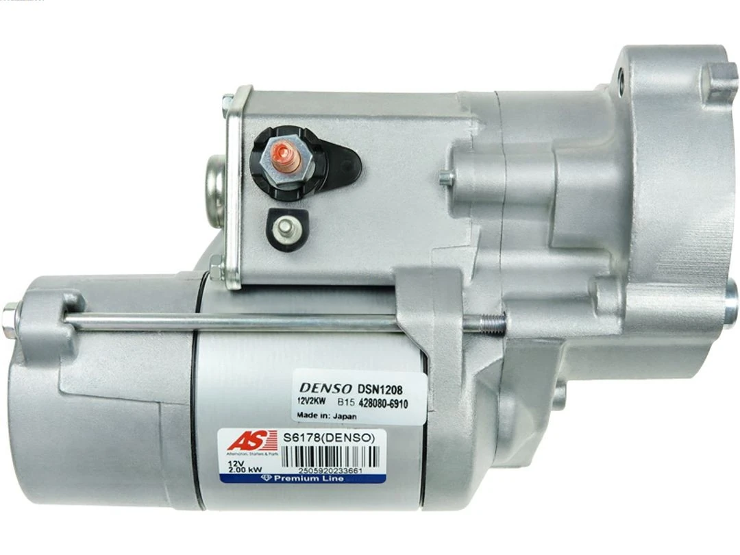 Comprar S6178DENSO As-pl Motores de arranque