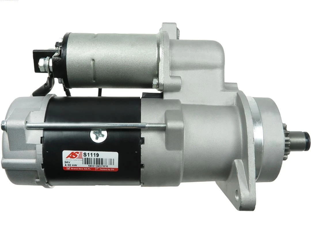 S1119 As-pl Arranque motores