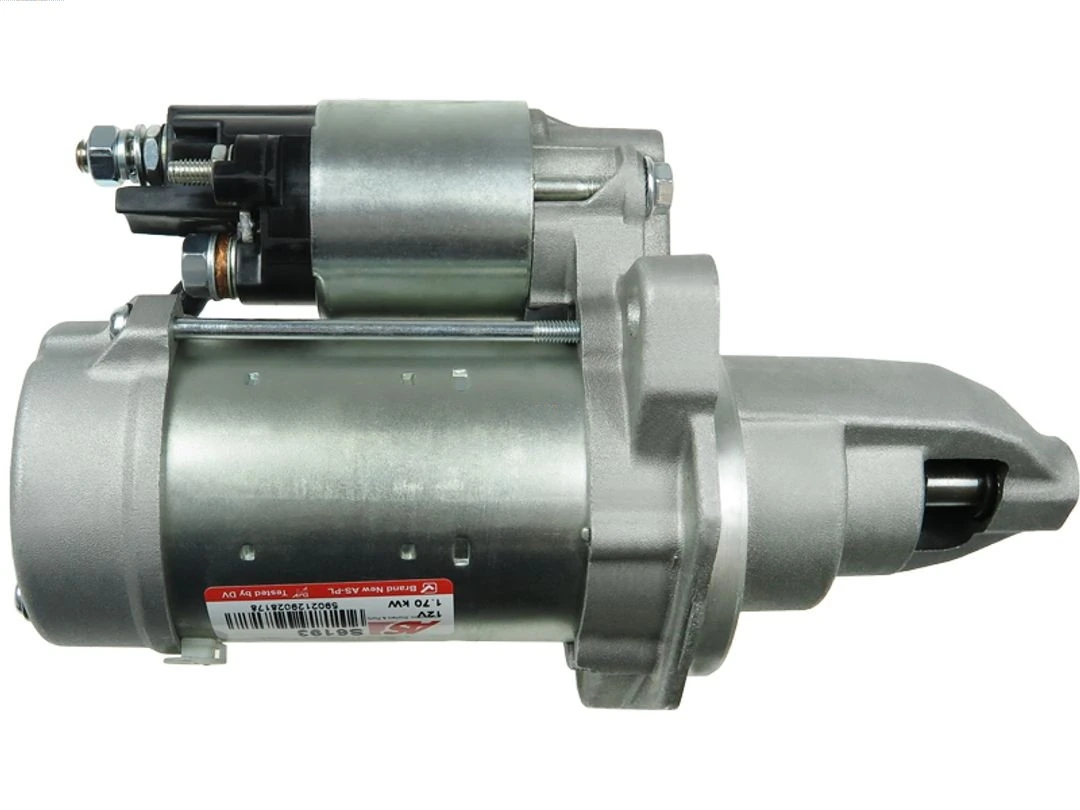 Motor de arranque Porsche 911 