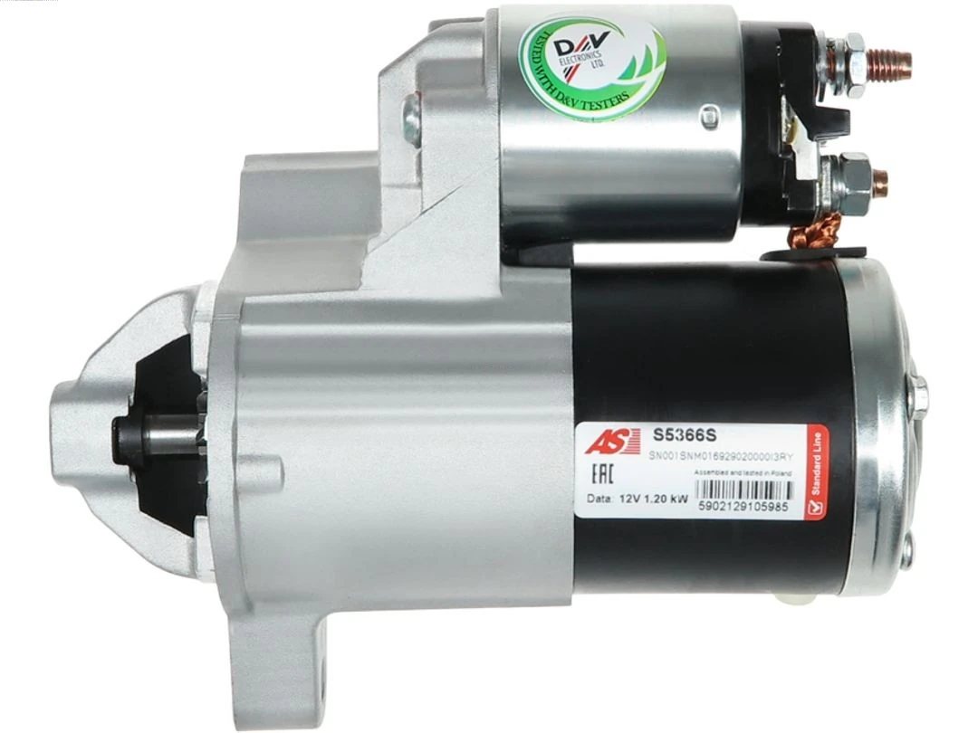 Motor de arranque M000T31572ZC Mitsubishi