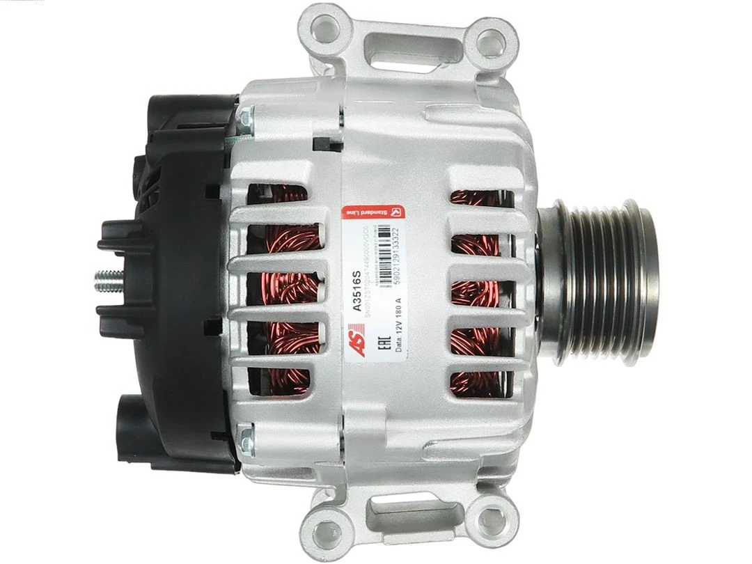 Alternador del motor As-pl A3516S precio, desde 322,48 EUR