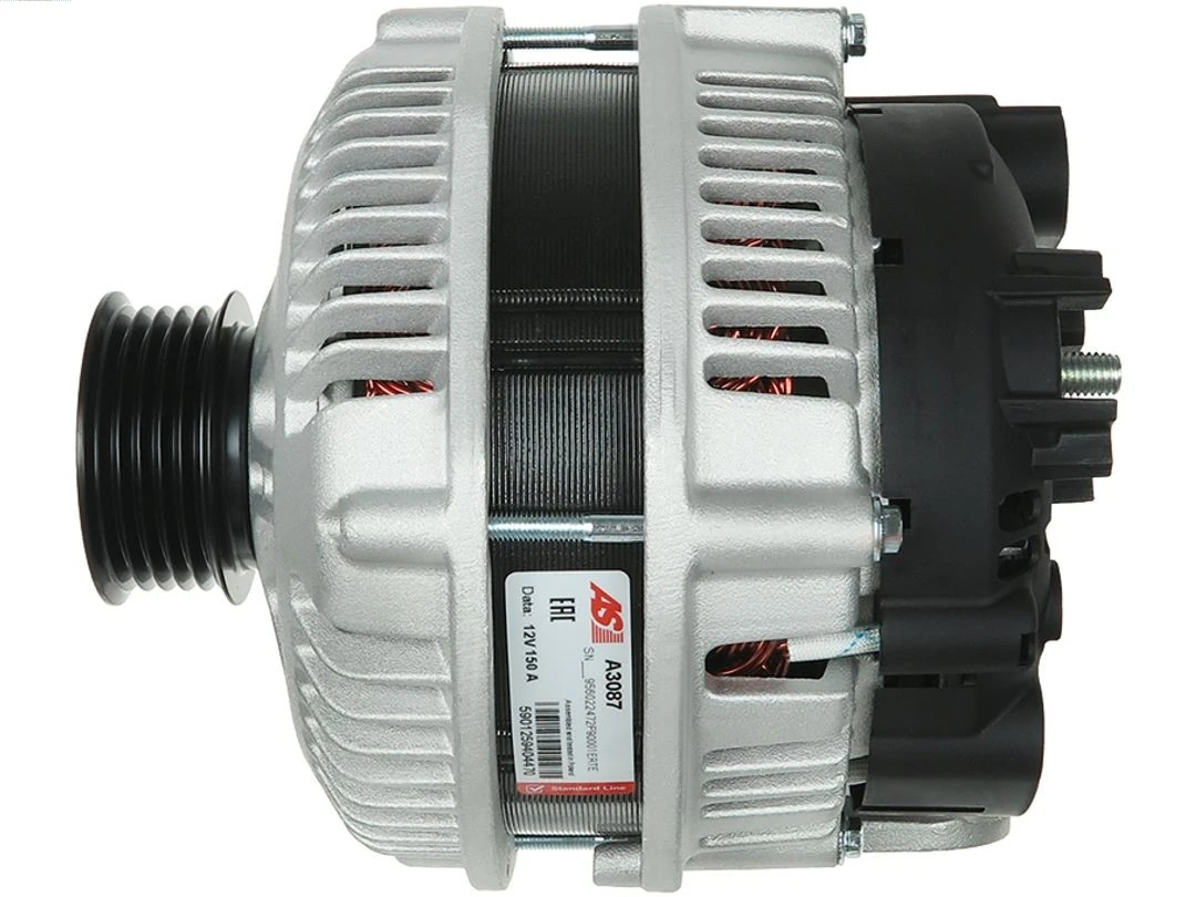 Alternador A3087 As-pl