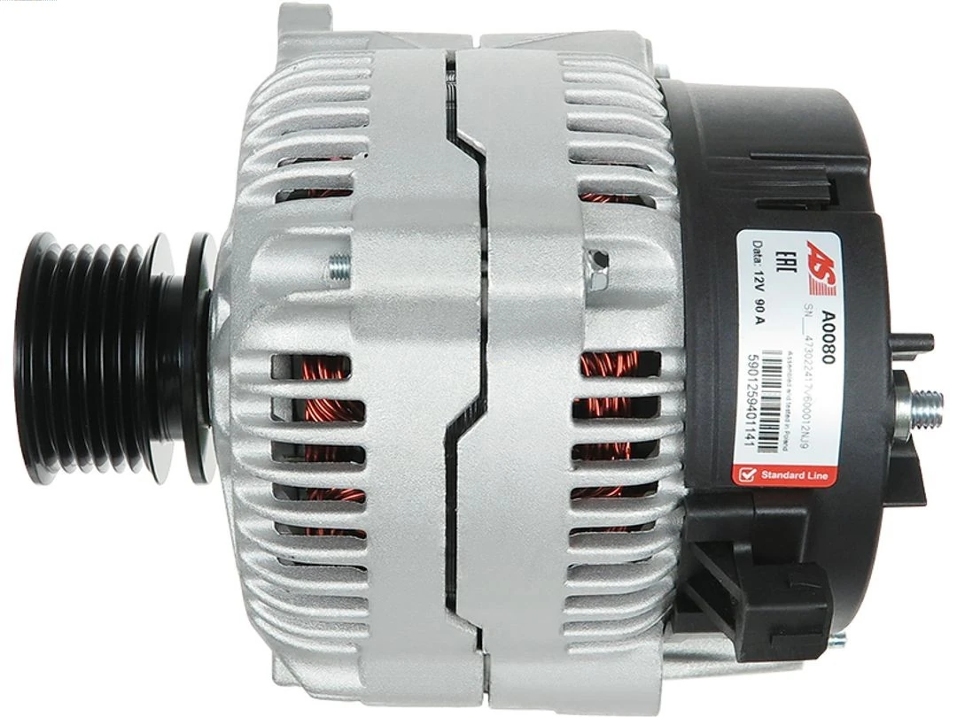 Alternador A0080 As-pl