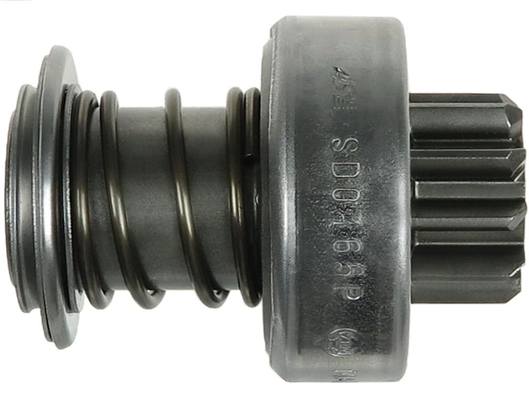Bendix motor de arranque para Ford Fiesta Mk1 GBFT