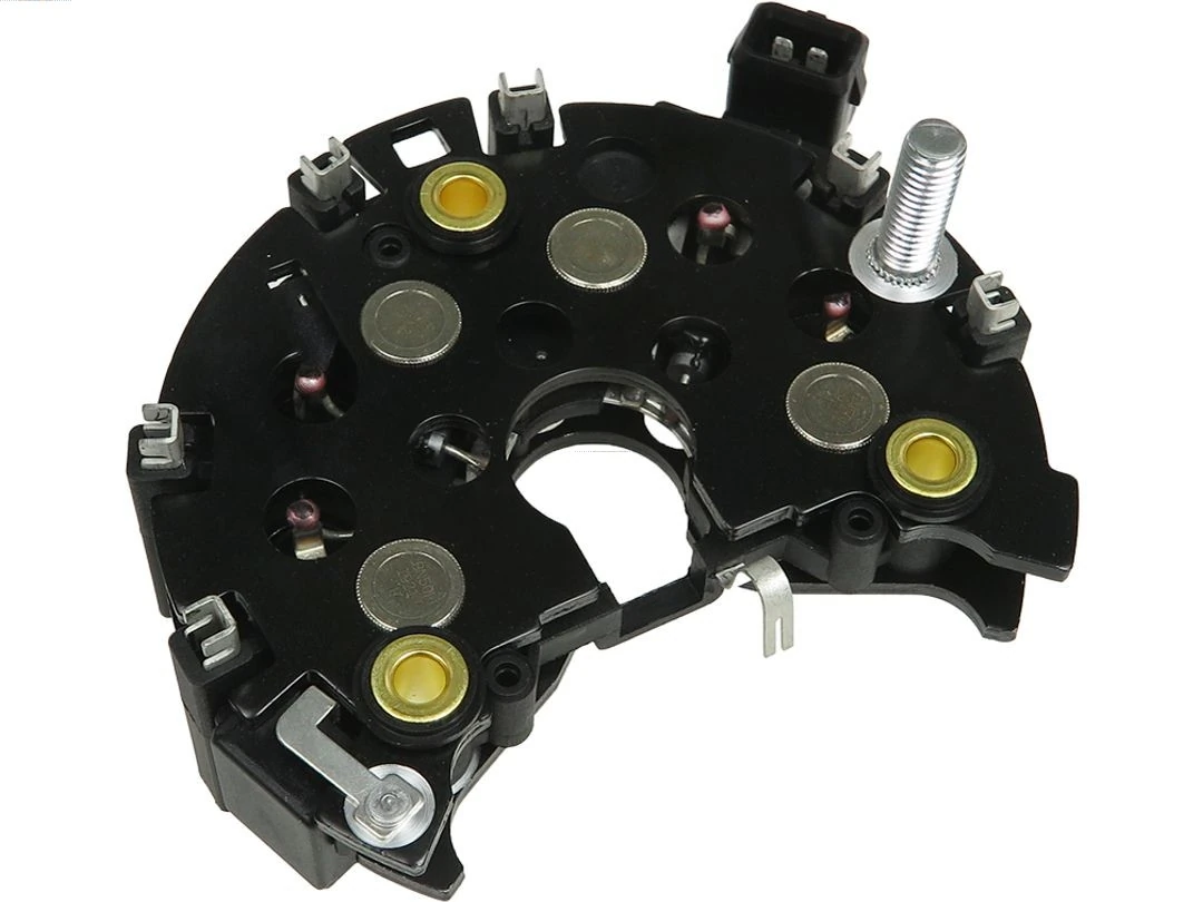 Puente de diodos, alternador para Volkswagen Golf 1J1