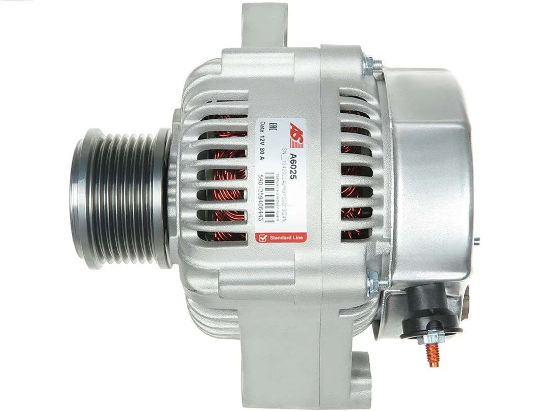 Alternador A6025 As-pl