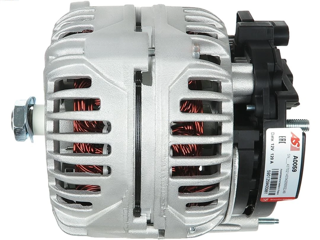 Alternador A0059 As-pl