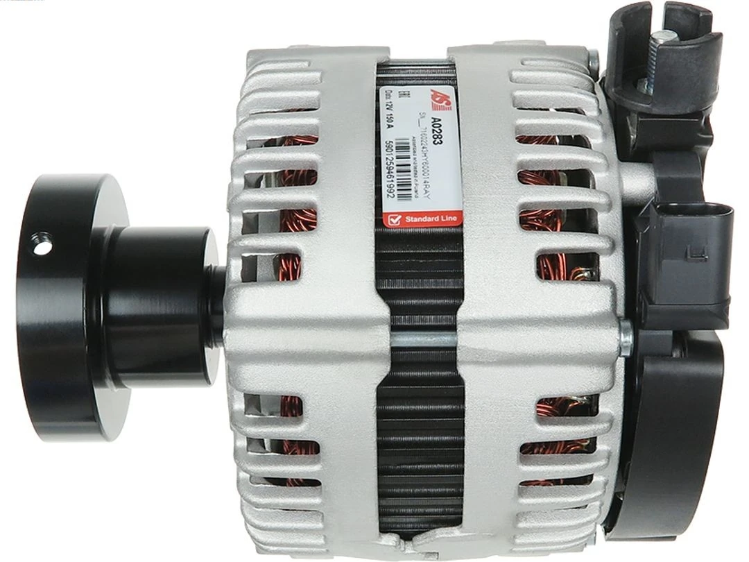 Alternador A0283 As-pl