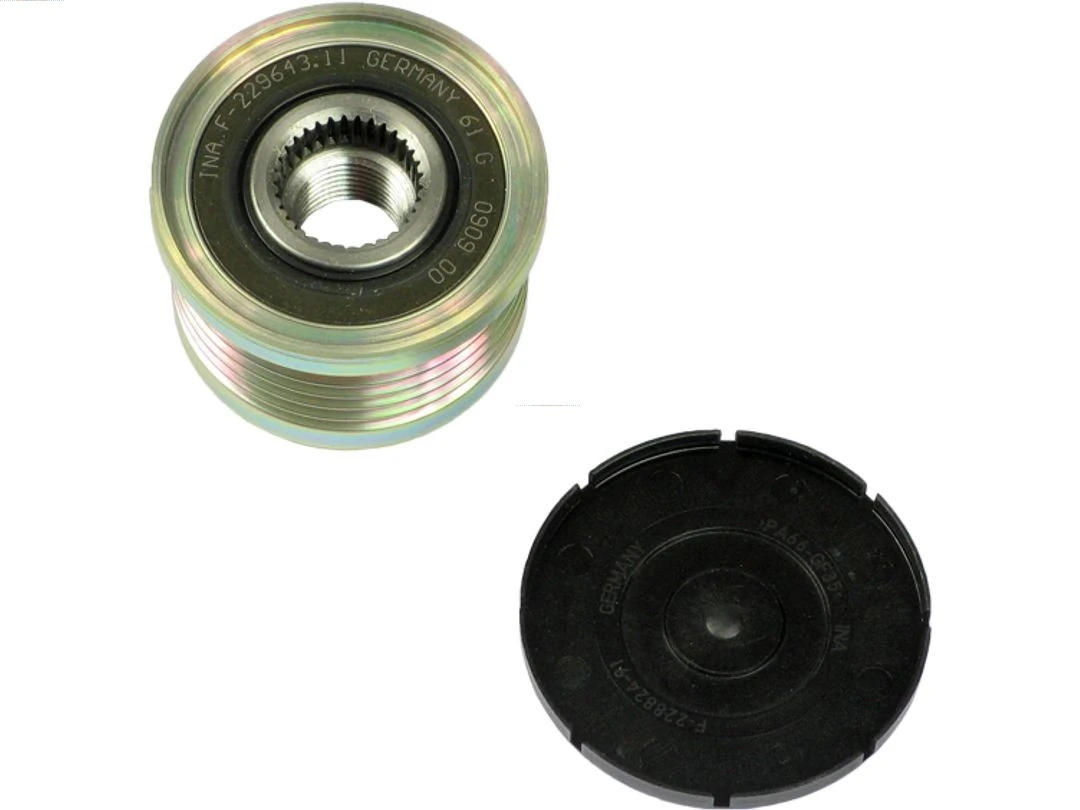 Polea rueda libre As-pl AFP3002INA precio, desde 24,76 EUR