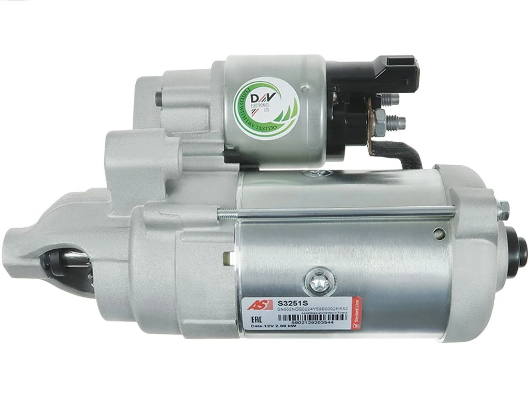 S3251S As-pl Arranque motores