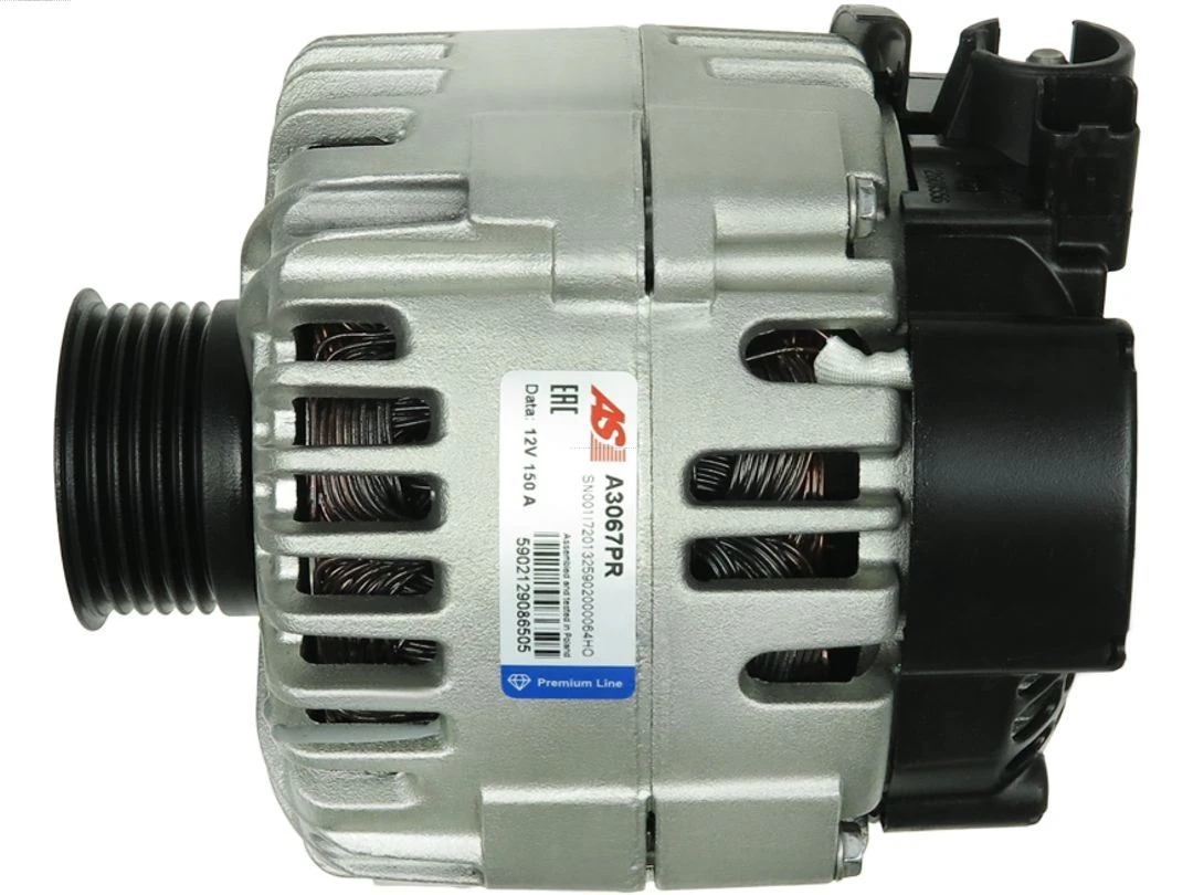 Alternador A3067PR As-pl