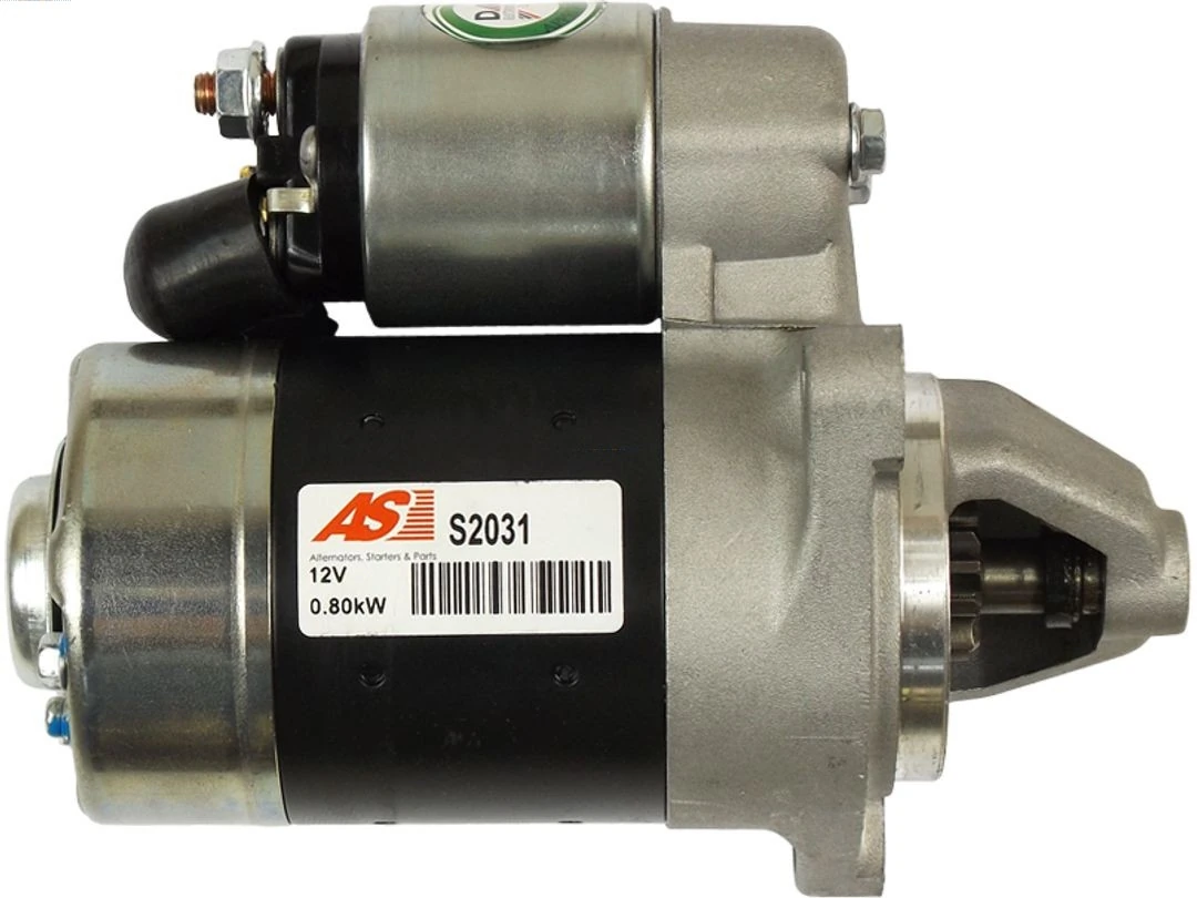 S2031 As-pl Arranque motores