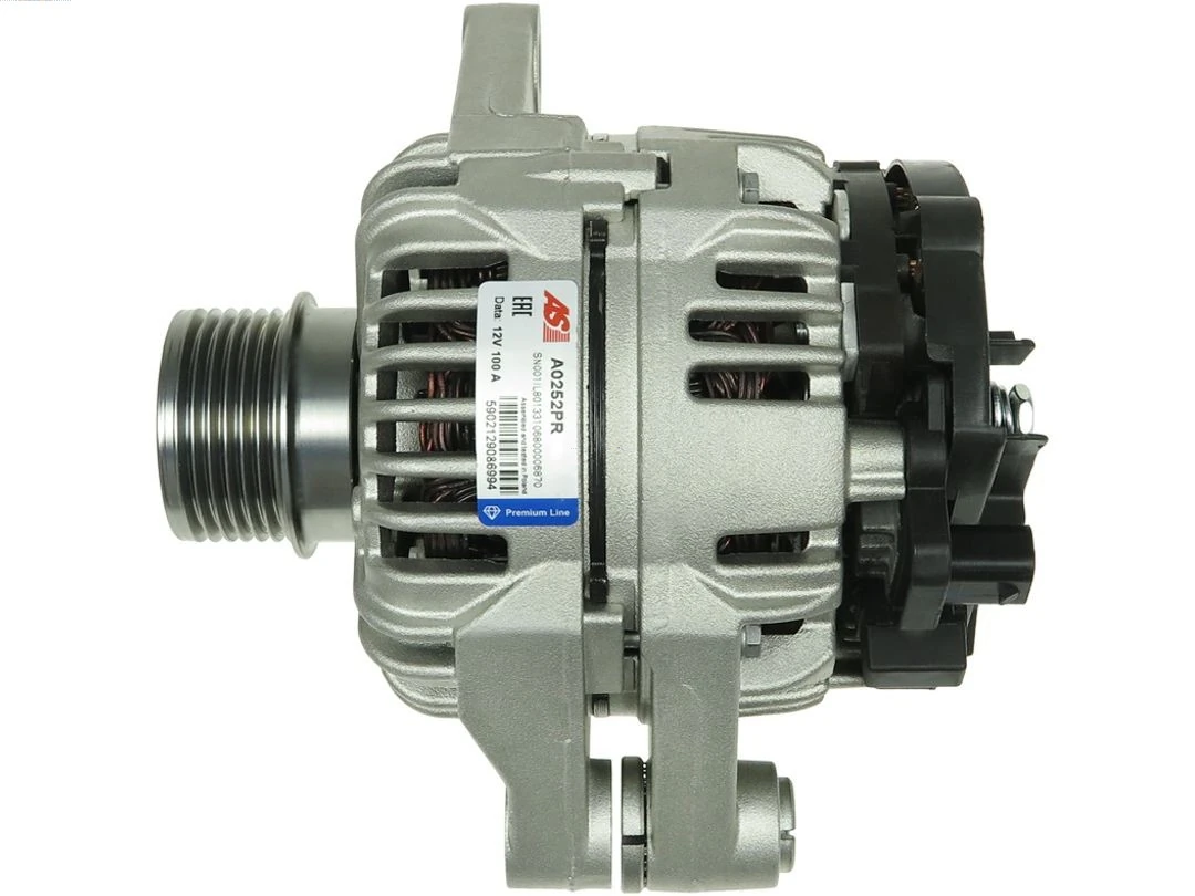 Alternador A0252PR As-pl