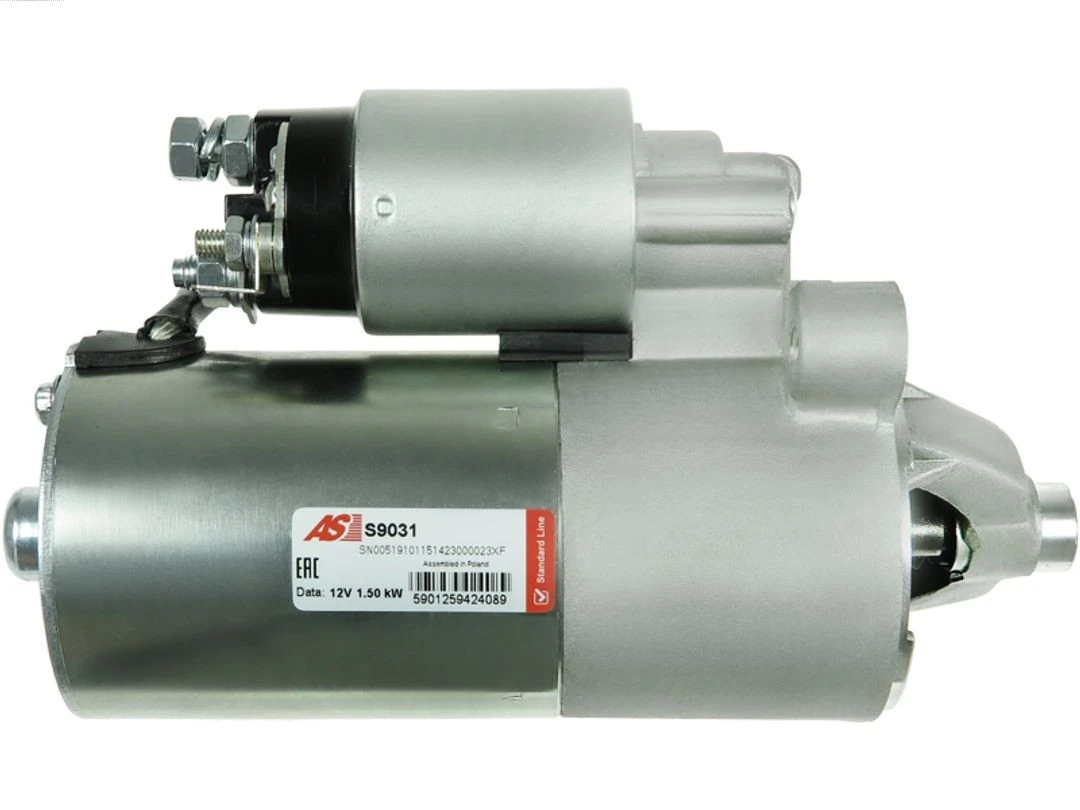 S9031 As-pl Arranque motores