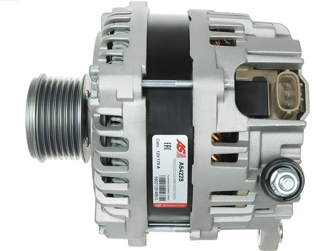 Alternador de coche para Subaru Outback IV B14, BR