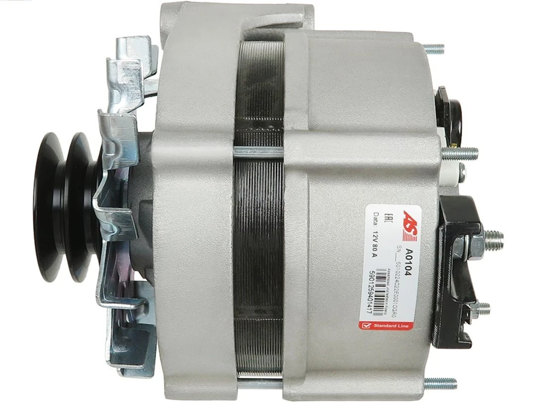 Alternador A0104 As-pl