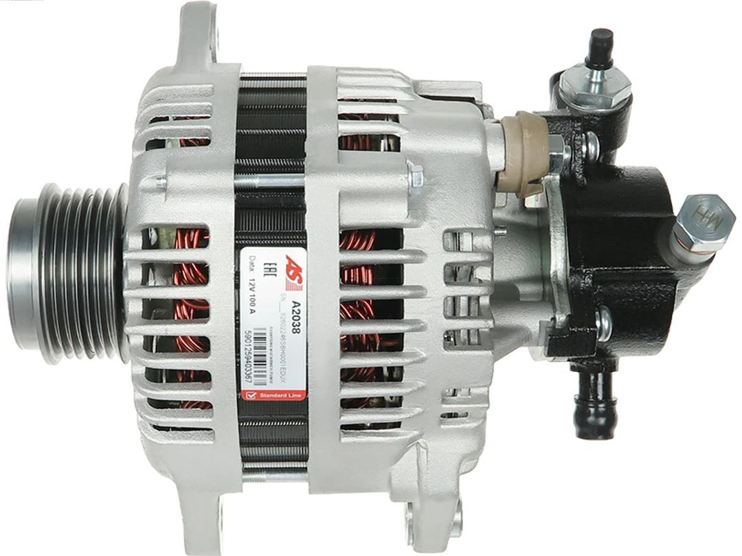 Alternador A2038 As-pl