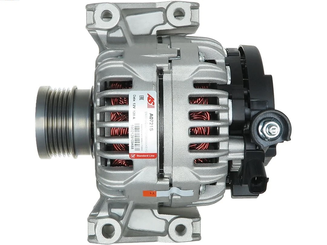 Alternador A0721S As-pl