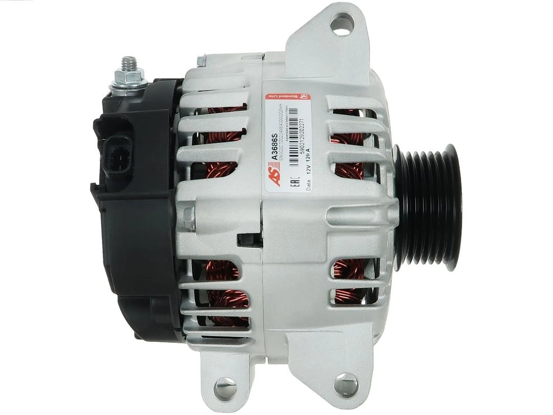 Alternador del motor Peugeot/Citroen 13588329 precio, desde 210,24 EUR