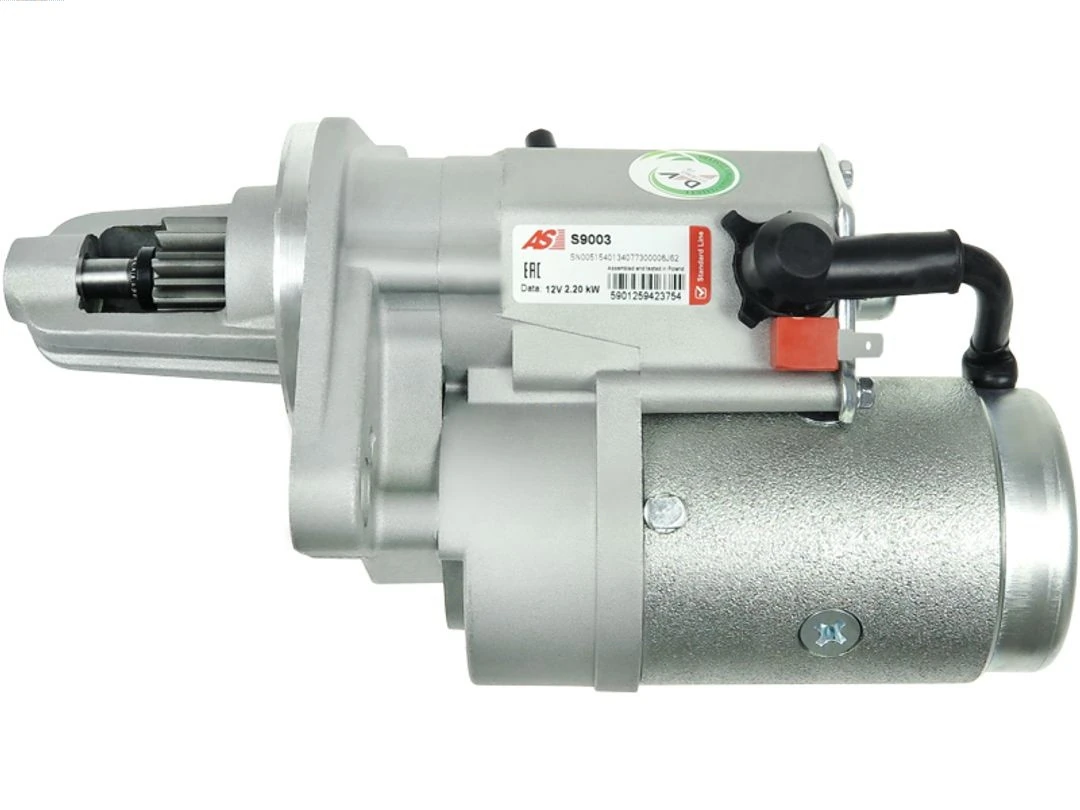S9003 As-pl Arranque motores