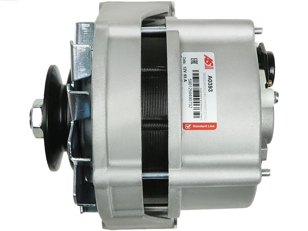 Alternador A0393 As-pl