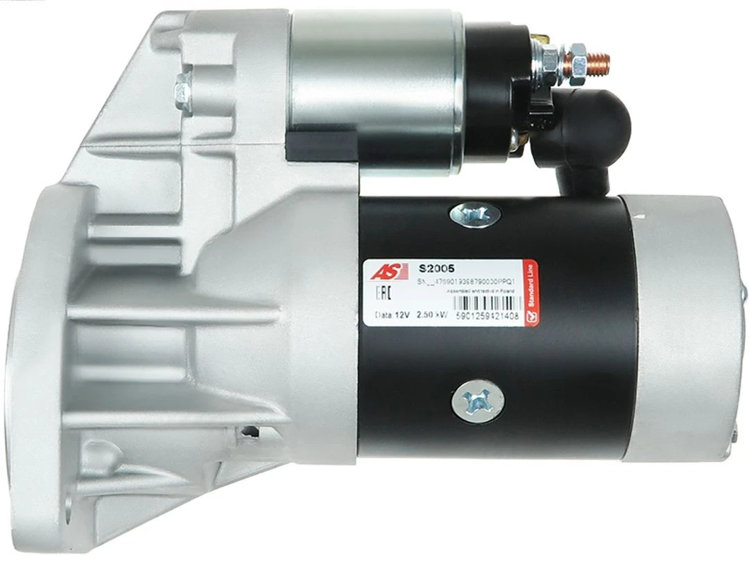 Comprar S2005 As-pl Motores de arranque