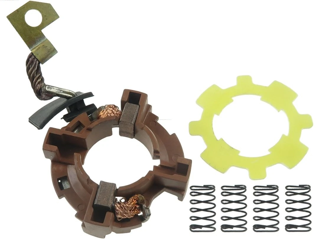 Portaescobillas motor de arranque 232089MESSMER Messmer